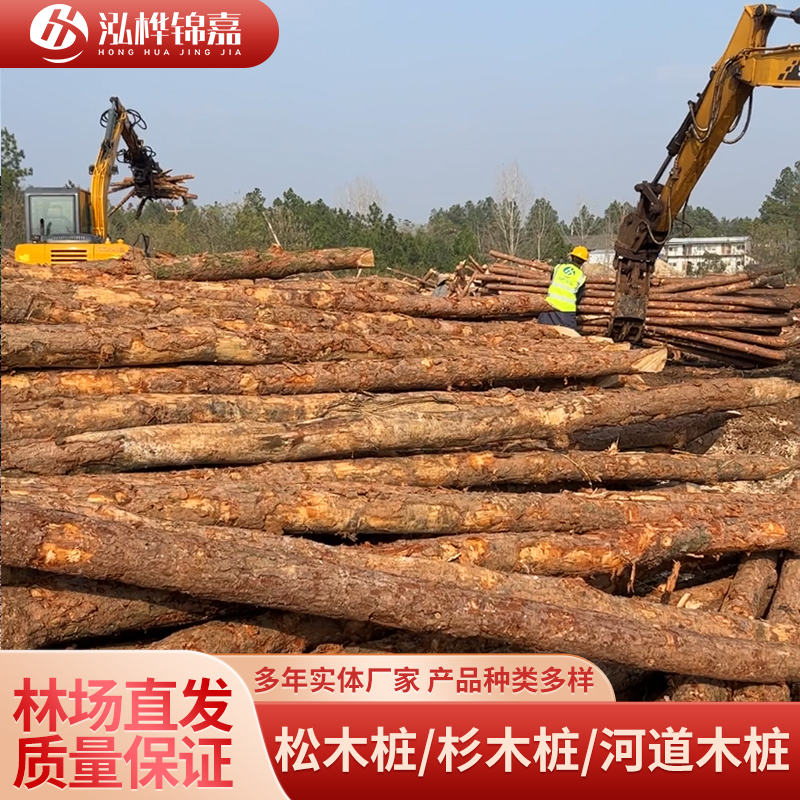 打松木樁人工費多少錢一根？揭秘打松木樁的成本構(gòu)成