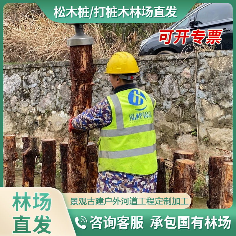松木樁打不下去怎么辦？這里有解決方案！