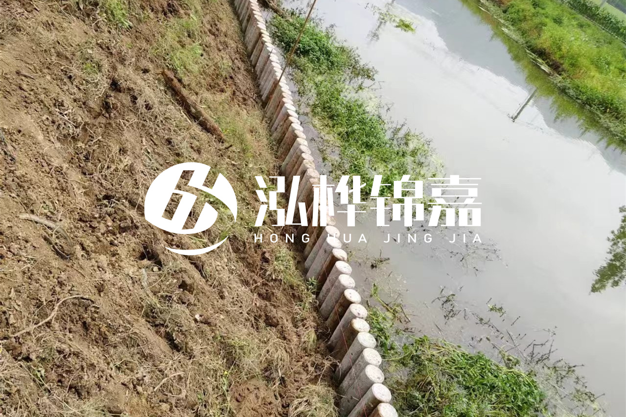 仿木樁施工前注意事項-水泥樁打樁機是怎么打樁的？