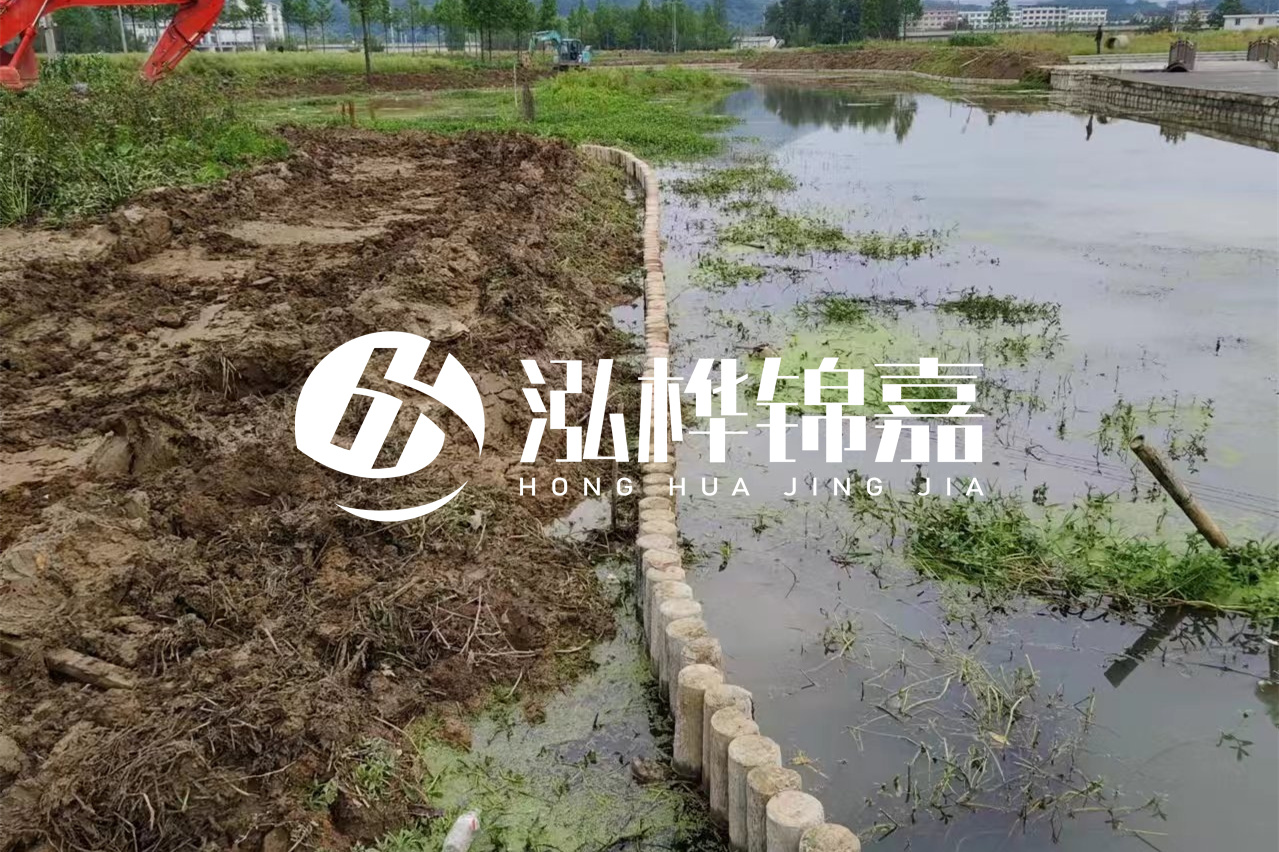 仿木樁怎么打？打仿木樁多少錢一根？