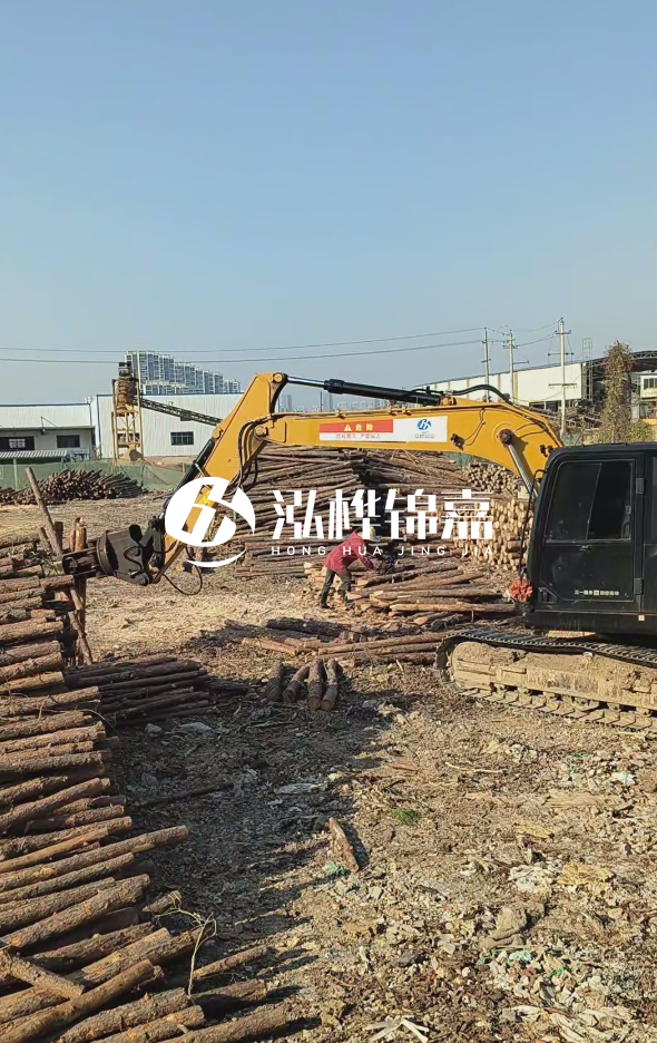 防汛木樁廠家泓樺錦嘉怎么樣-可以包工包料嗎？