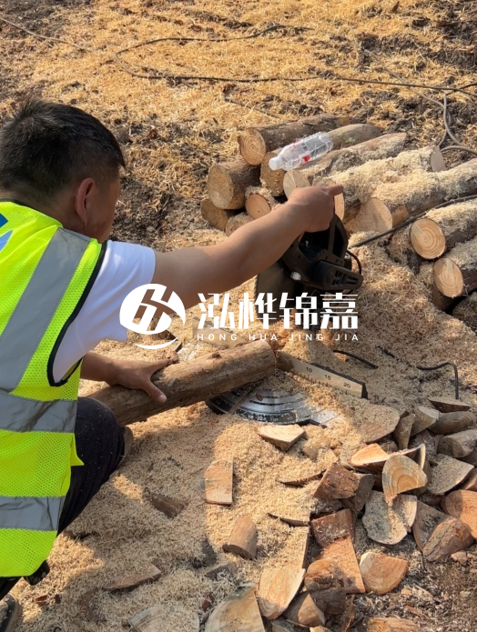 松木樁尾徑測量從哪個位置開始算？尾徑粗細不勻影響打樁質(zhì)量嗎？