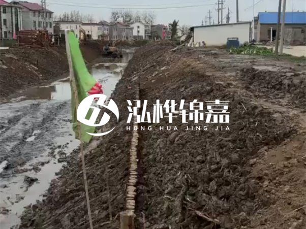 優(yōu)質(zhì)河道打樁松木怎么辨別？驗(yàn)收不合格怎么辦？