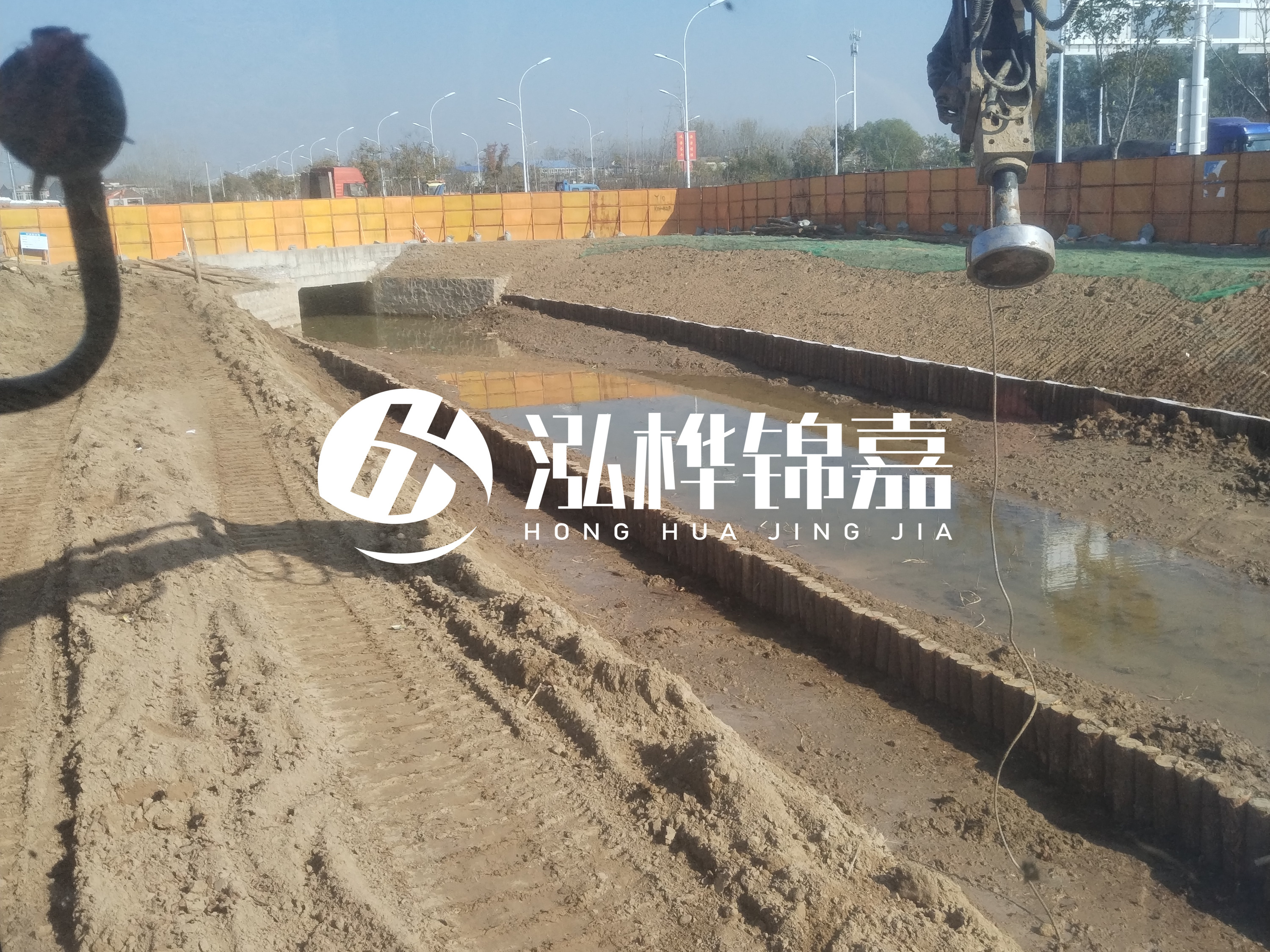 木樁打入地下作用是什么？松木樁在地底下會爛嗎？