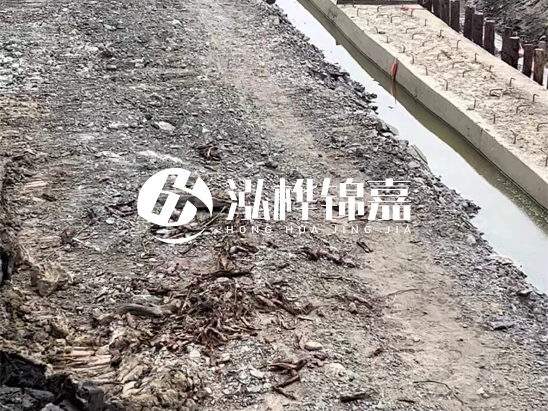 打樁木的用途是什么？河道打木樁好還是水泥樁好？