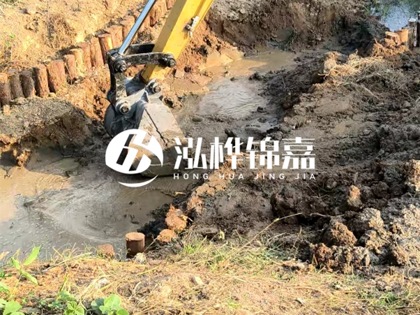 廣東松木樁批發(fā)廠家 - 3 米小頭 8CM 松木樁多少錢？
