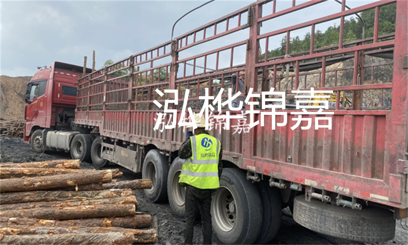 全球最新施工材料-松木樁圖片賞析！